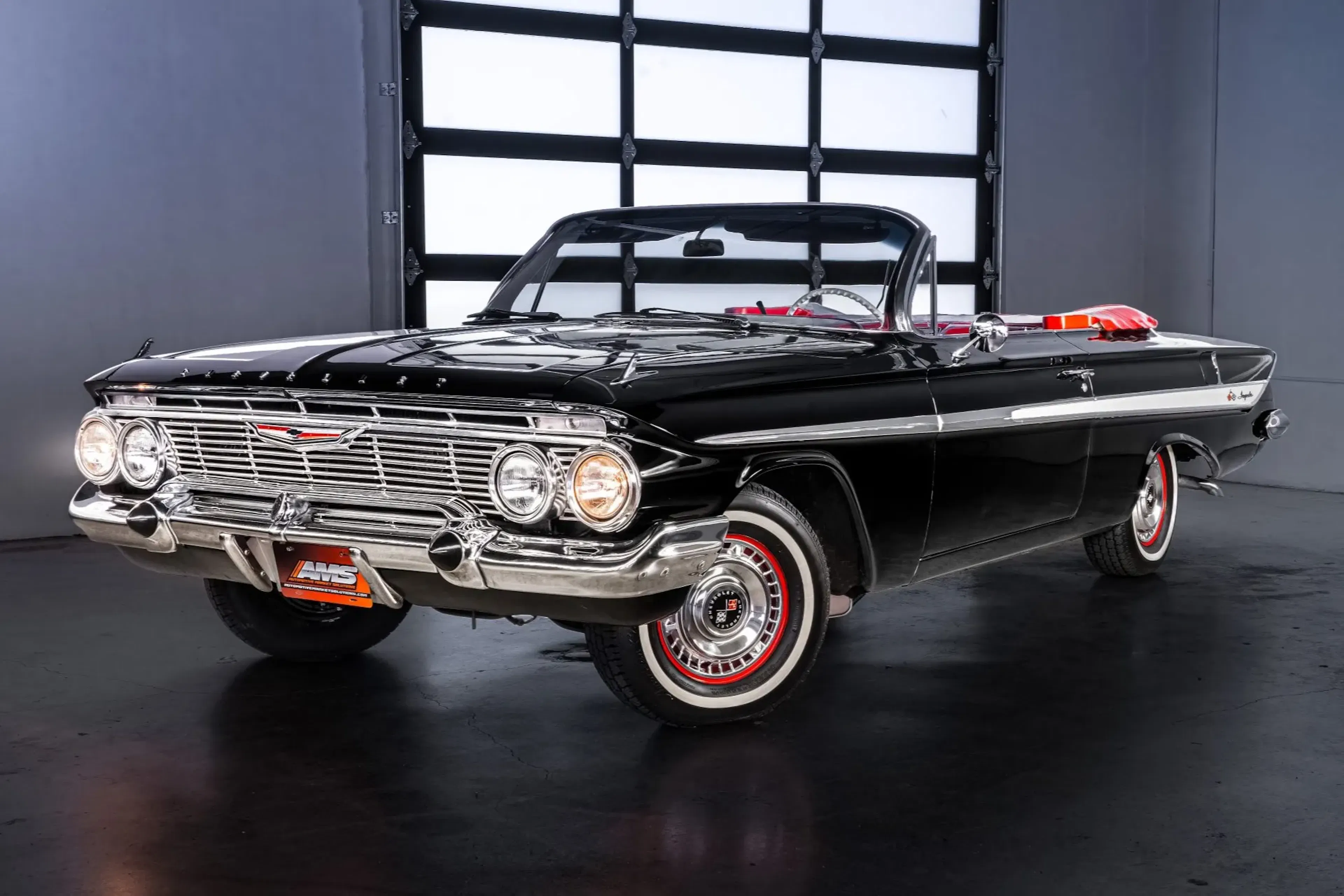 1963 Chevrolet Impala VIN 31847A189484 | Hagerty Valuation Tools®
